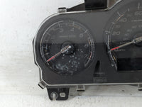 2011 Ford Taurus Instrument Cluster Speedometer Gauges P/N:BG1T-10849-CE Fits OEM Used Auto Parts - Oemusedautoparts1.com
