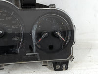 2011 Ford Taurus Instrument Cluster Speedometer Gauges P/N:BG1T-10849-CE Fits OEM Used Auto Parts - Oemusedautoparts1.com