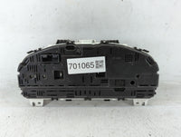 2011 Ford Taurus Instrument Cluster Speedometer Gauges P/N:BG1T-10849-CE Fits OEM Used Auto Parts - Oemusedautoparts1.com