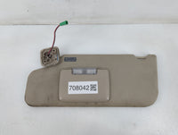 2010-2011 Ford Taurus Sun Visor Shade Replacement Driver Left Mirror Fits Fits 2010 2011 OEM Used Auto Parts - Oemusedautopa