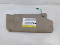 2010-2011 Ford Taurus Sun Visor Shade Replacement Driver Left Mirror Fits Fits 2010 2011 OEM Used Auto Parts - Oemusedautopa