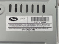 2011-2012 Ford Taurus Am Fm Cd Player Radio Receiver - Oemusedautoparts1.com