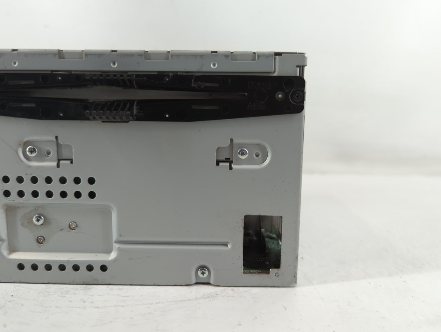 2011-2012 Ford Taurus Am Fm Cd Player Radio Receiver - Oemusedautoparts1.com