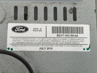 2011-2012 Ford Taurus Am Fm Cd Player Radio Receiver - Oemusedautoparts1.com