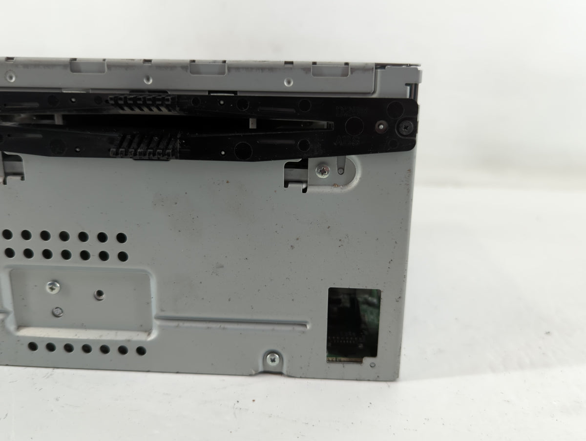 2011-2012 Ford Taurus Am Fm Cd Player Radio Receiver 719810 - Oemusedautoparts1.com