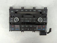 2010-2011 Ford Taurus Am Fm Cd Player Radio Receiver - Oemusedautoparts1.com