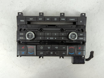 compare product 2010-2011 Ford Taurus Am Fm Cd Player Radio Receiver