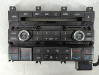 2010-2011 Ford Taurus Am Fm Cd Player Radio Receiver - Oemusedautoparts1.com