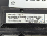 2010-2011 Ford Taurus Am Fm Cd Player Radio Receiver - Oemusedautoparts1.com