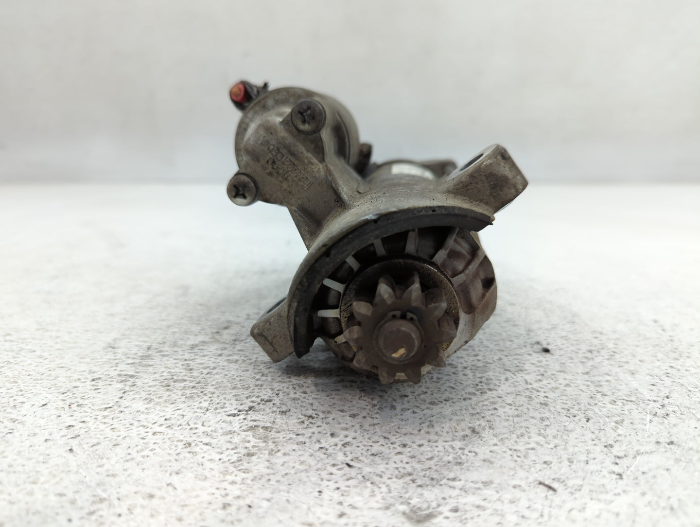 2008-2019 Ford Taurus Car Starter Motor Solenoid OEM P/N:8G1T-11000-AD Fits OEM Used Auto Parts - Oemusedautoparts1.com