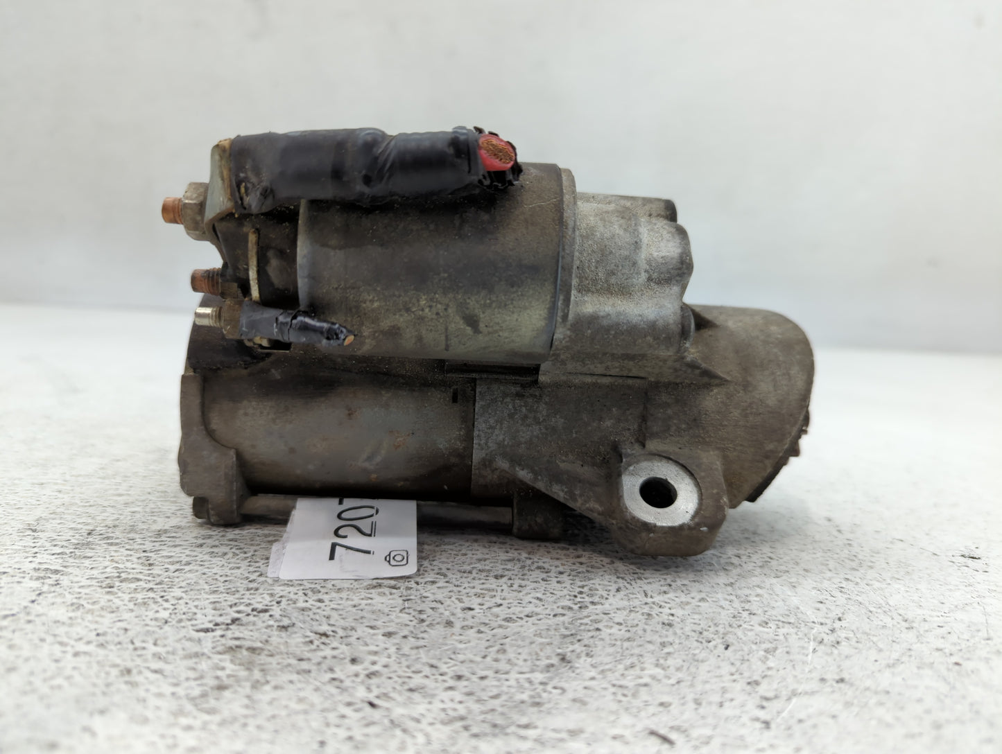 2008-2019 Ford Taurus Car Starter Motor Solenoid OEM P/N:8G1T-11000-AD Fits OEM Used Auto Parts - Oemusedautoparts1.com