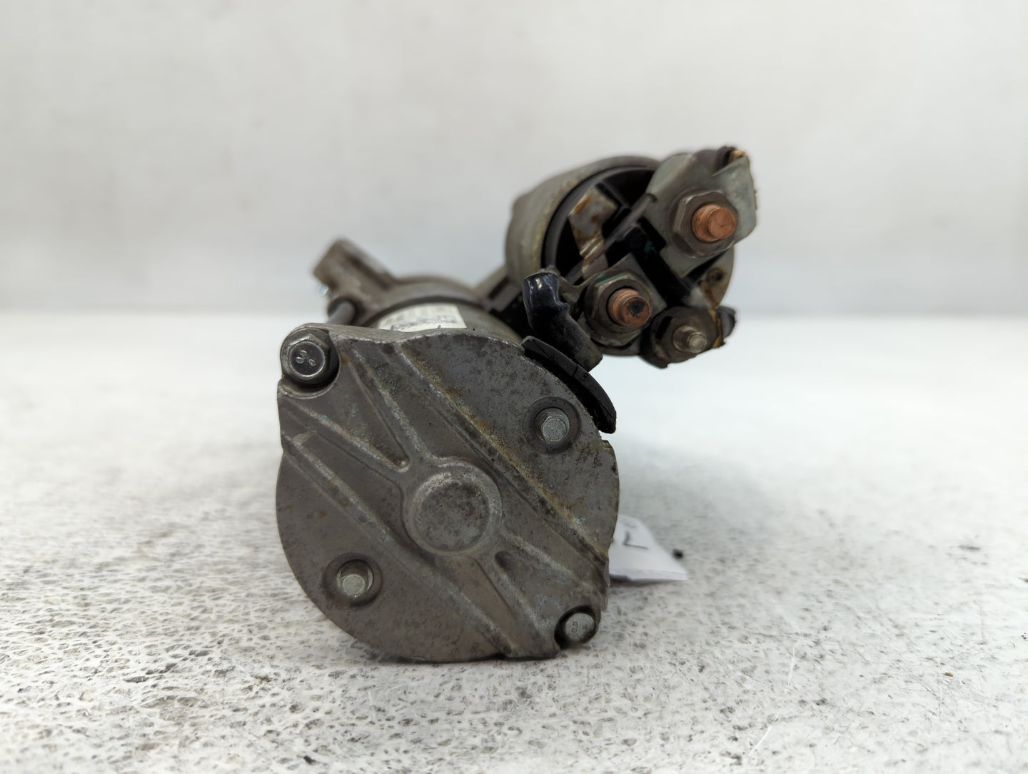 2008-2019 Ford Taurus Car Starter Motor Solenoid OEM P/N:8G1T-11000-AD Fits OEM Used Auto Parts - Oemusedautoparts1.com