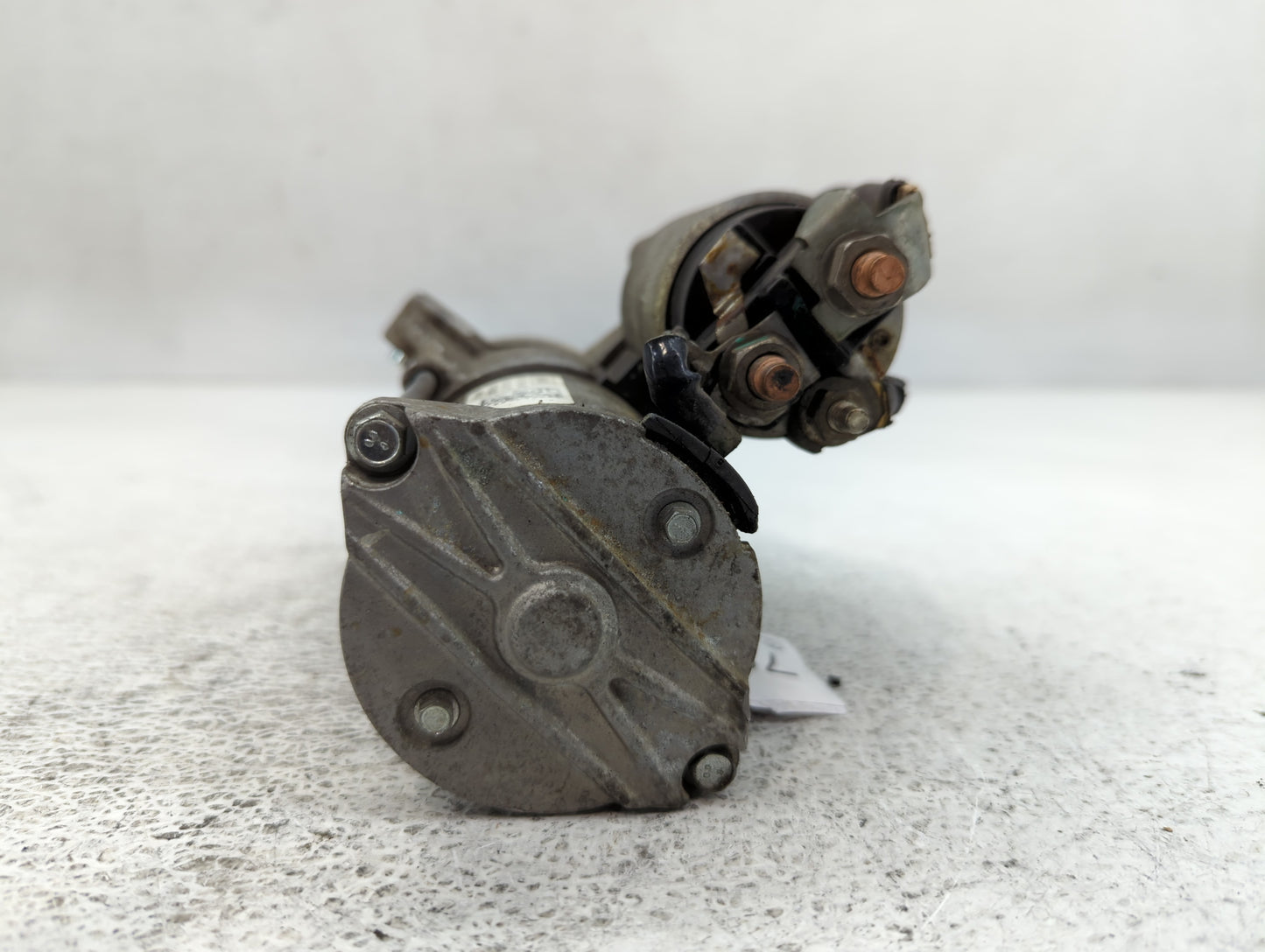 2008-2019 Ford Taurus Car Starter Motor Solenoid OEM P/N:8G1T-11000-AD Fits OEM Used Auto Parts - Oemusedautoparts1.com