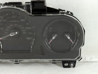 2011-2012 Ford Taurus Instrument Cluster Speedometer Gauges P/N:BG1T-10849-EF Fits Fits 2011 2012 OEM Used Auto Parts - Oemu