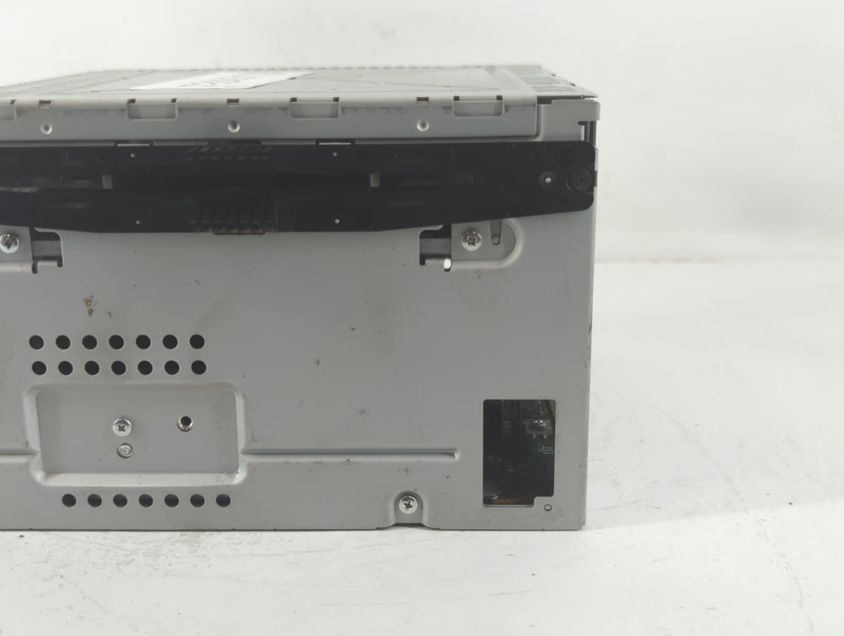 2011-2012 Ford Taurus Am Fm Cd Player Radio Receiver 726051 - Oemusedautoparts1.com