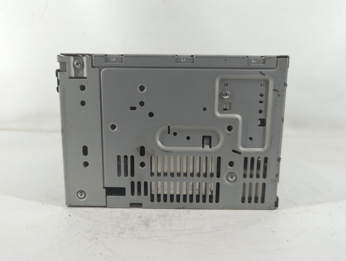 2011-2012 Ford Taurus Am Fm Cd Player Radio Receiver 726051 - Oemusedautoparts1.com