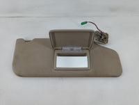 2010-2011 Ford Taurus Sun Visor Shade Replacement Passenger Right Mirror Fits Fits 2010 2011 OEM Used Auto Parts - Oemusedau