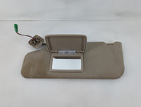 2010-2011 Ford Taurus Sun Visor Shade Replacement Driver Left Mirror Fits Fits 2010 2011 OEM Used Auto Parts - Oemusedautopa