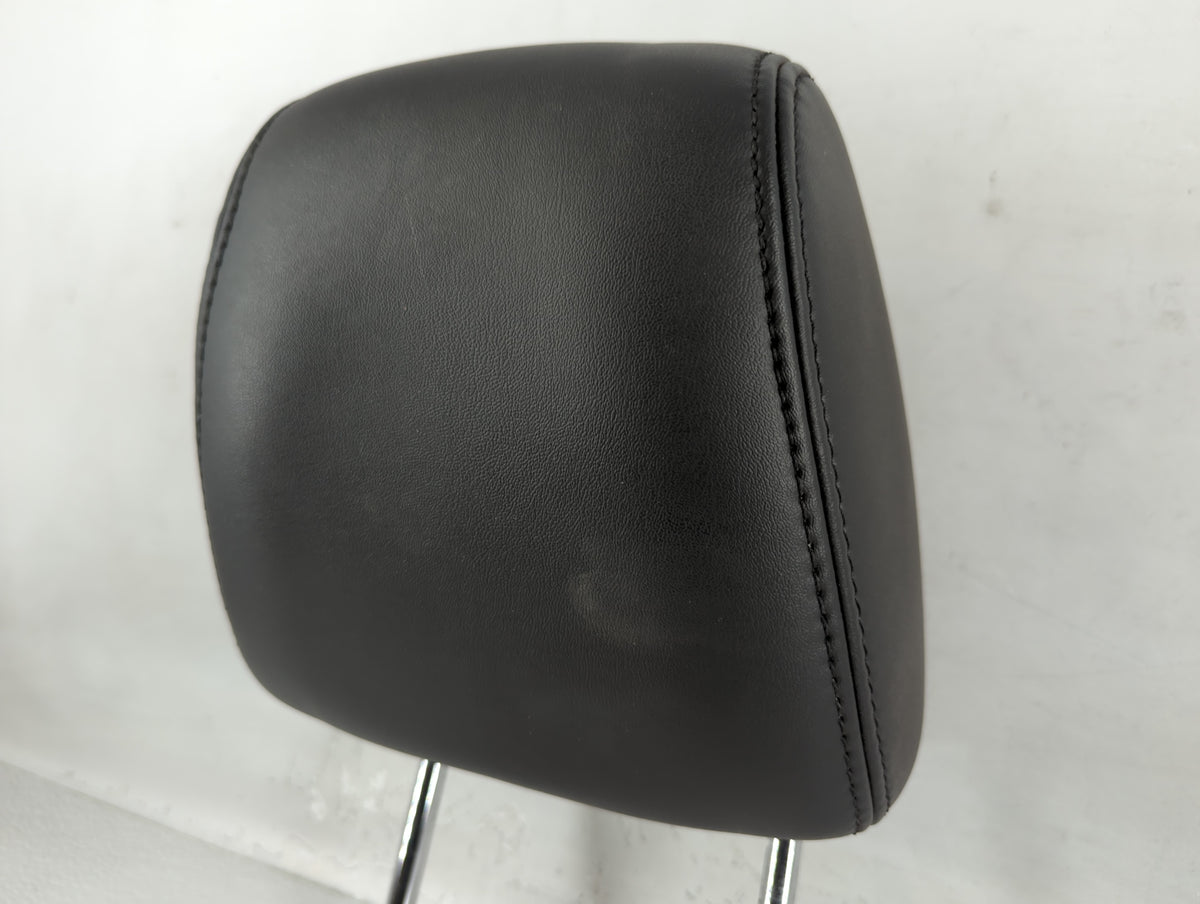 2010-2011 Ford Taurus Headrest Head Rest Rear Center Seat Black - Oemusedautoparts1.com