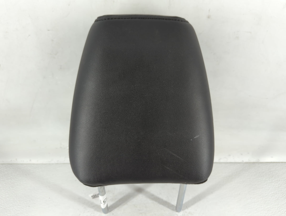 2010-2011 Ford Taurus Headrest Head Rest Rear Center Seat Black - Oemusedautoparts1.com
