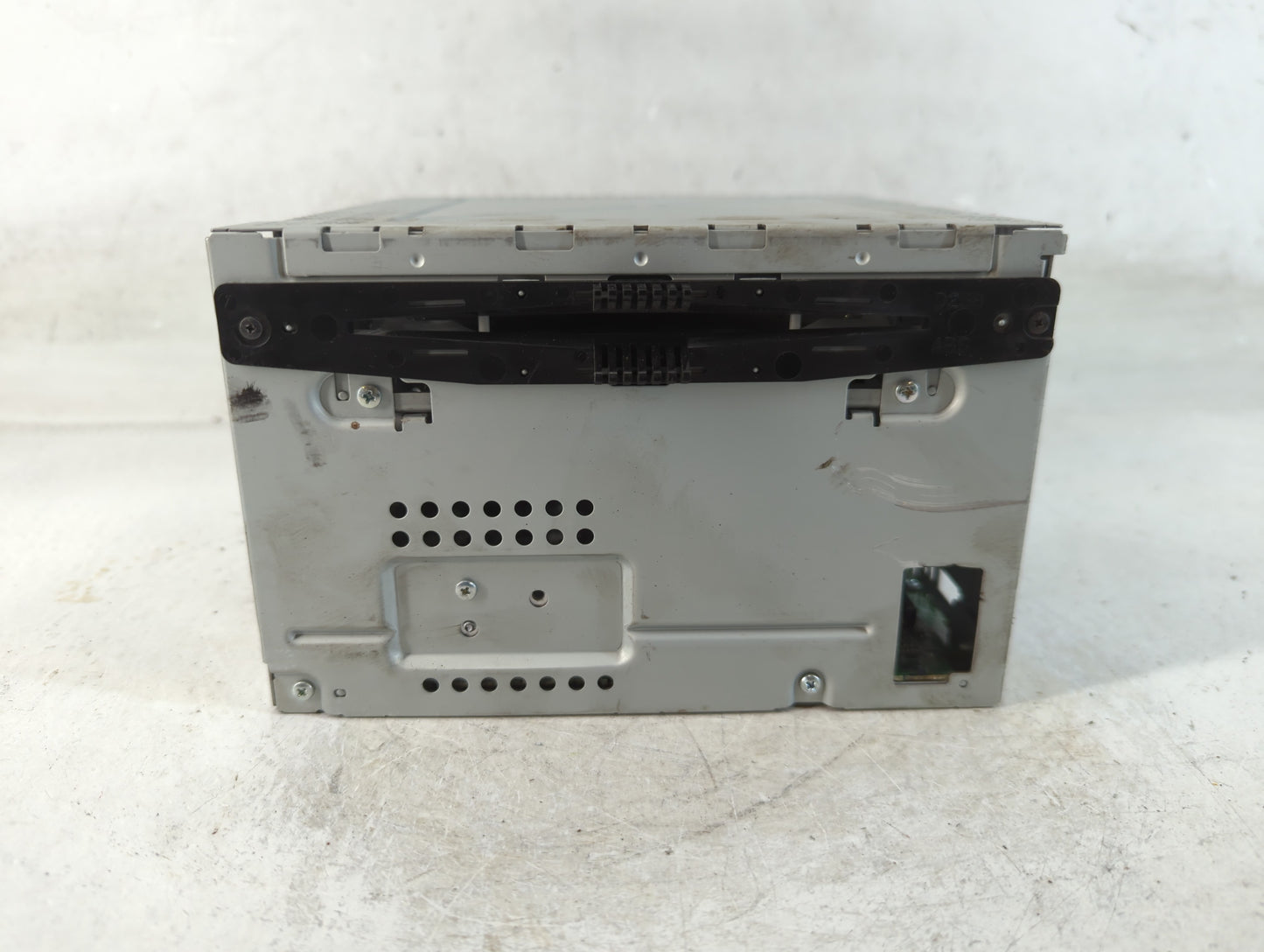 2010-2012 Ford Taurus Radio AM FM Cd Player Receiver Replacement P/N:BG1T-19C157-AA Fits Fits 2010 2011 2012 OEM Used Auto P