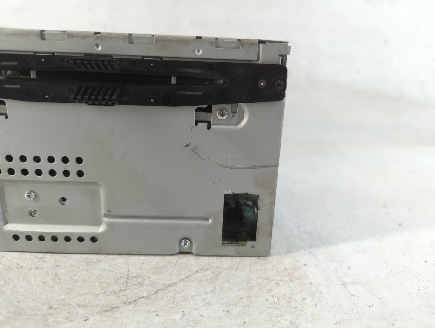 2010-2012 Ford Taurus Radio AM FM Cd Player Receiver Replacement P/N:BG1T-19C157-AA Fits Fits 2010 2011 2012 OEM Used Auto P