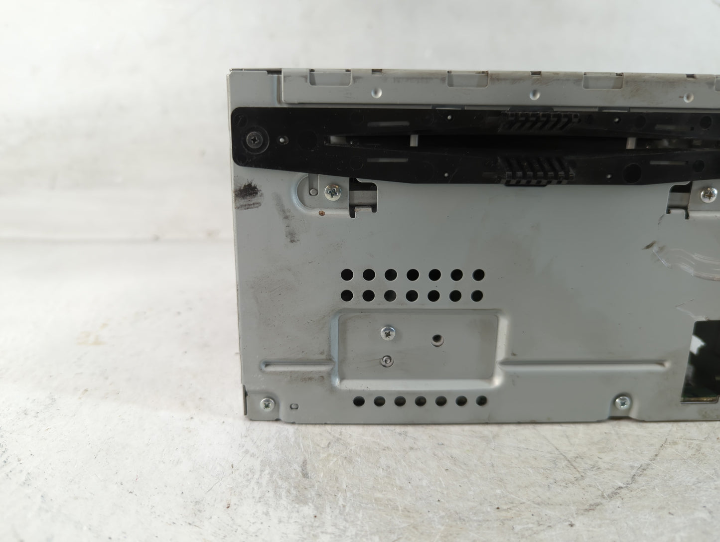 2010-2012 Ford Taurus Radio AM FM Cd Player Receiver Replacement P/N:BG1T-19C157-AA Fits Fits 2010 2011 2012 OEM Used Auto P