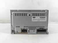 2011-2012 Ford Taurus Radio AM FM Cd Player Receiver Replacement P/N:BG1T-19C107-AA Fits Fits 2011 2012 OEM Used Auto Parts 