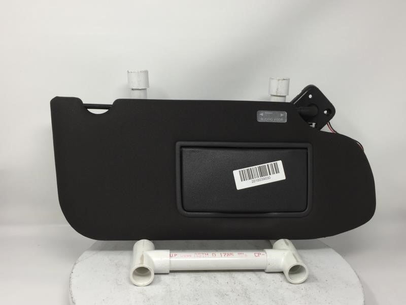 2010-2011 Ford Taurus Sun Visor Shade Replacement Passenger Right Mirror Fits Fits 2010 2011 OEM Used Auto Parts - Oemusedau