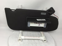 2010-2011 Ford Taurus Sun Visor Shade Replacement Passenger Right Mirror Fits Fits 2010 2011 OEM Used Auto Parts - Oemusedau