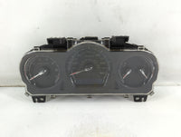 2011-2012 Ford Taurus Instrument Cluster Speedometer Gauges P/N:BG1T-10849-AF Fits Fits 2011 2012 OEM Used Auto Parts - Oemu
