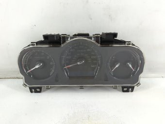 compare product 2011-2012 Ford Taurus Instrument Cluster Speedometer Gauges P/N:BG1T-10849-AF Fits Fits 2011 2012 OEM Used Auto Parts