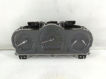 2011-2012 Ford Taurus Instrument Cluster Speedometer Gauges P/N:BG1T-10849-AF Fits Fits 2011 2012 OEM Used Auto Parts - Oemu