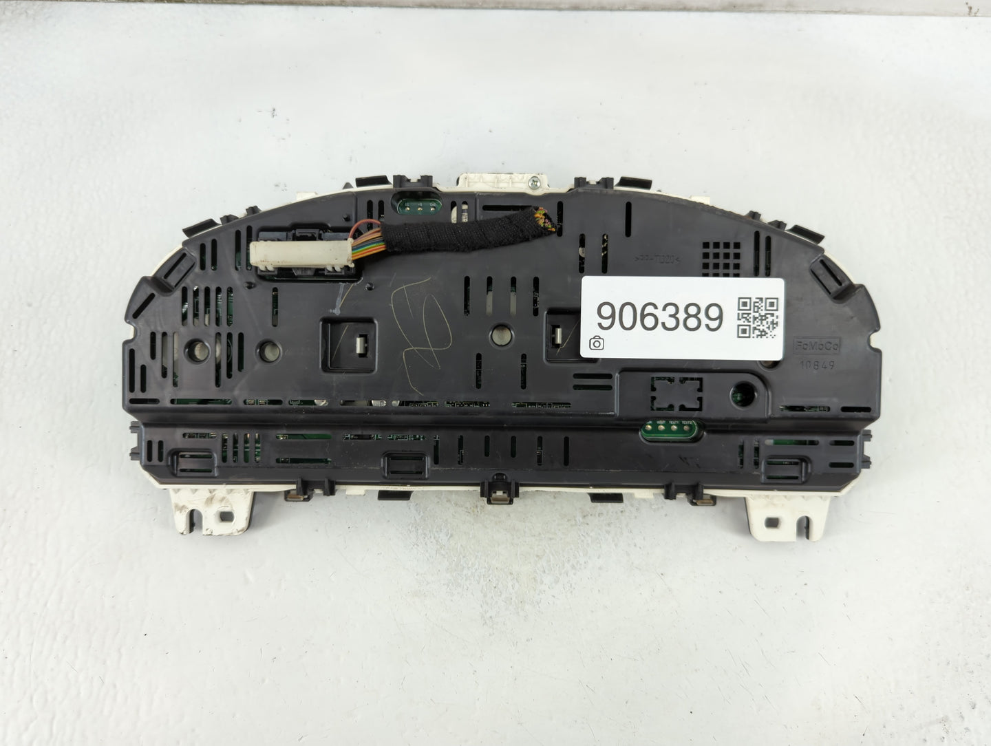 2011-2012 Ford Taurus Instrument Cluster Speedometer Gauges P/N:BG1T-10849-AF Fits Fits 2011 2012 OEM Used Auto Parts - Oemu