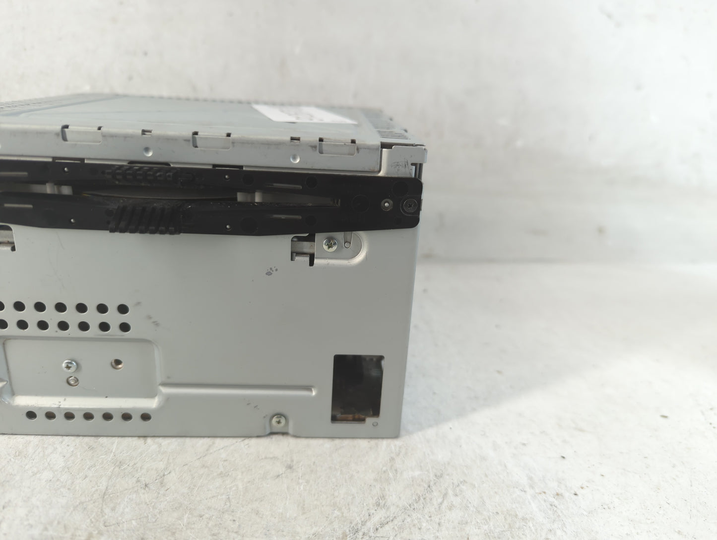 2010-2011 Ford Taurus Radio AM FM Cd Player Receiver Replacement P/N:BG1T-19C107-AA Fits Fits 2010 2011 OEM Used Auto Parts 