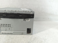 2010-2011 Ford Taurus Radio AM FM Cd Player Receiver Replacement P/N:BG1T-19C107-AA Fits Fits 2010 2011 OEM Used Auto Parts 