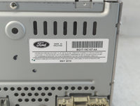 2010-2011 Ford Taurus Radio AM FM Cd Player Receiver Replacement P/N:BG1T-19C107-AA Fits Fits 2010 2011 OEM Used Auto Parts 