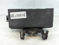 2010-2012 Ford Taurus Fusebox Fuse Box Panel Relay Module P/N:AG1T-14A003-AA Fits Fits 2010 2011 2012 OEM Used Auto Parts - 
