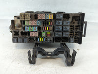 2010-2012 Ford Taurus Fusebox Fuse Box Panel Relay Module P/N:AG1T-14A003-AA Fits Fits 2010 2011 2012 OEM Used Auto Parts - 