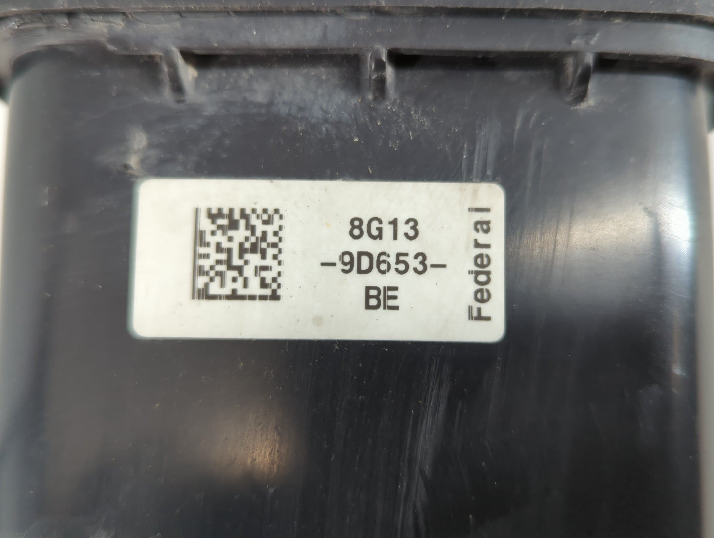 2011 Ford Taurus Fuel Vapor Charcoal Canister - Oemusedautoparts1.com