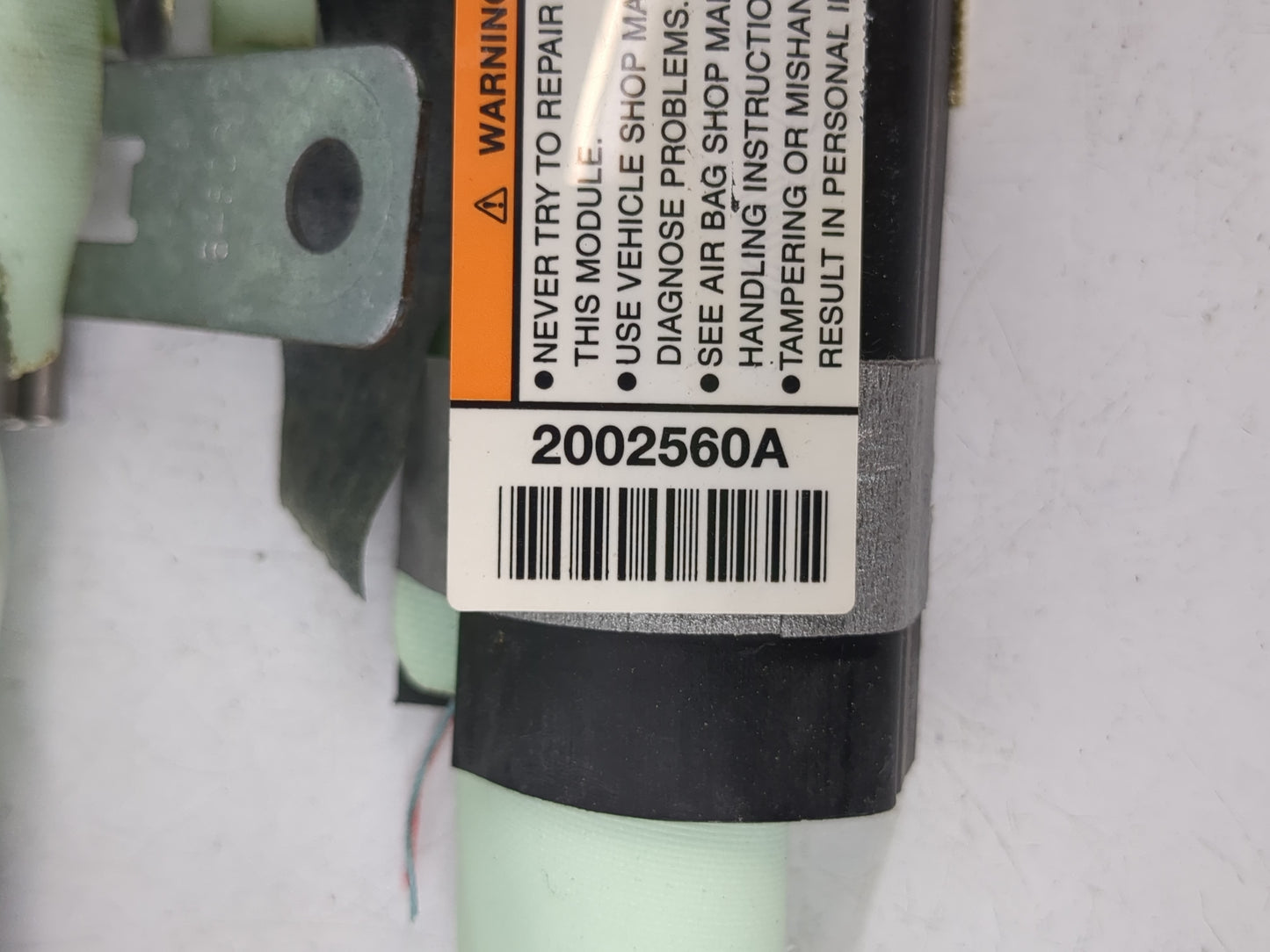 2011-2012 Ford Taurus Air Bag Driver Left Steering Wheel Mounted P/N:BG13 54042D95 BA Fits Fits 2011 2012 OEM Used Auto Part
