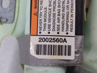 2010-2012 Ford Taurus Air Bag Passenger Right Dashboard OEM P/N:54042D94 BA BG13, 2002560A Fits Fits 2010 2011 2012 OEM Used
