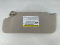 2010-2011 Ford Taurus Sun Visor Shade Replacement Passenger Right Mirror Fits Fits 2010 2011 OEM Used Auto Parts - Oemusedau