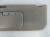 2010-2011 Ford Taurus Sun Visor Shade Replacement Driver Left Mirror Fits Fits 2010 2011 OEM Used Auto Parts - Oemusedautopa