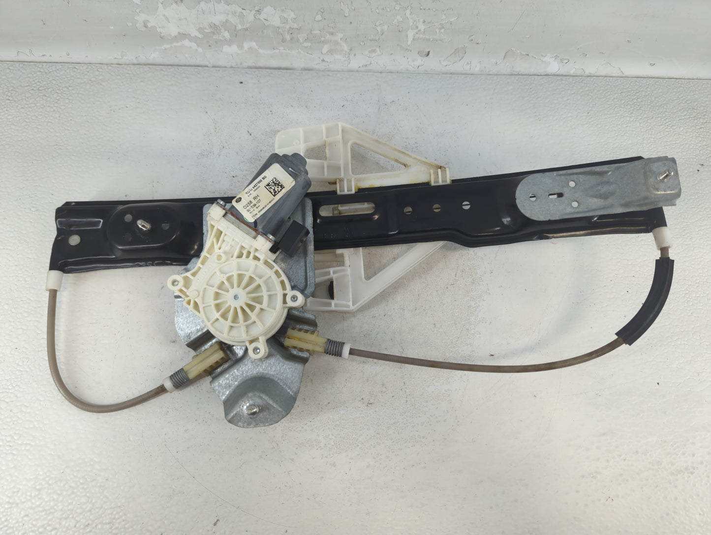 2010-2019 Ford Taurus Passenger Rear Right Power Window Motor - Oemusedautoparts1.com