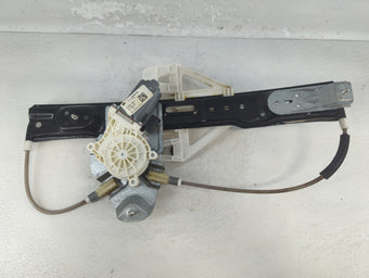 compare product 2010-2019 Ford Taurus Passenger Rear Right Power Window Motor