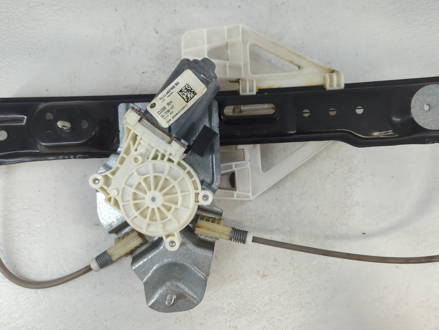 2010-2019 Ford Taurus Passenger Rear Right Power Window Motor - Oemusedautoparts1.com
