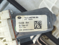 2010-2019 Ford Taurus Passenger Rear Right Power Window Motor - Oemusedautoparts1.com