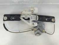 2010-2019 Ford Taurus Passenger Rear Right Power Window Motor - Oemusedautoparts1.com