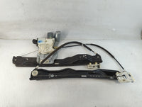 2010-2019 Ford Taurus Driver Left Front Window Regulator 922793 - Oemusedautoparts1.com